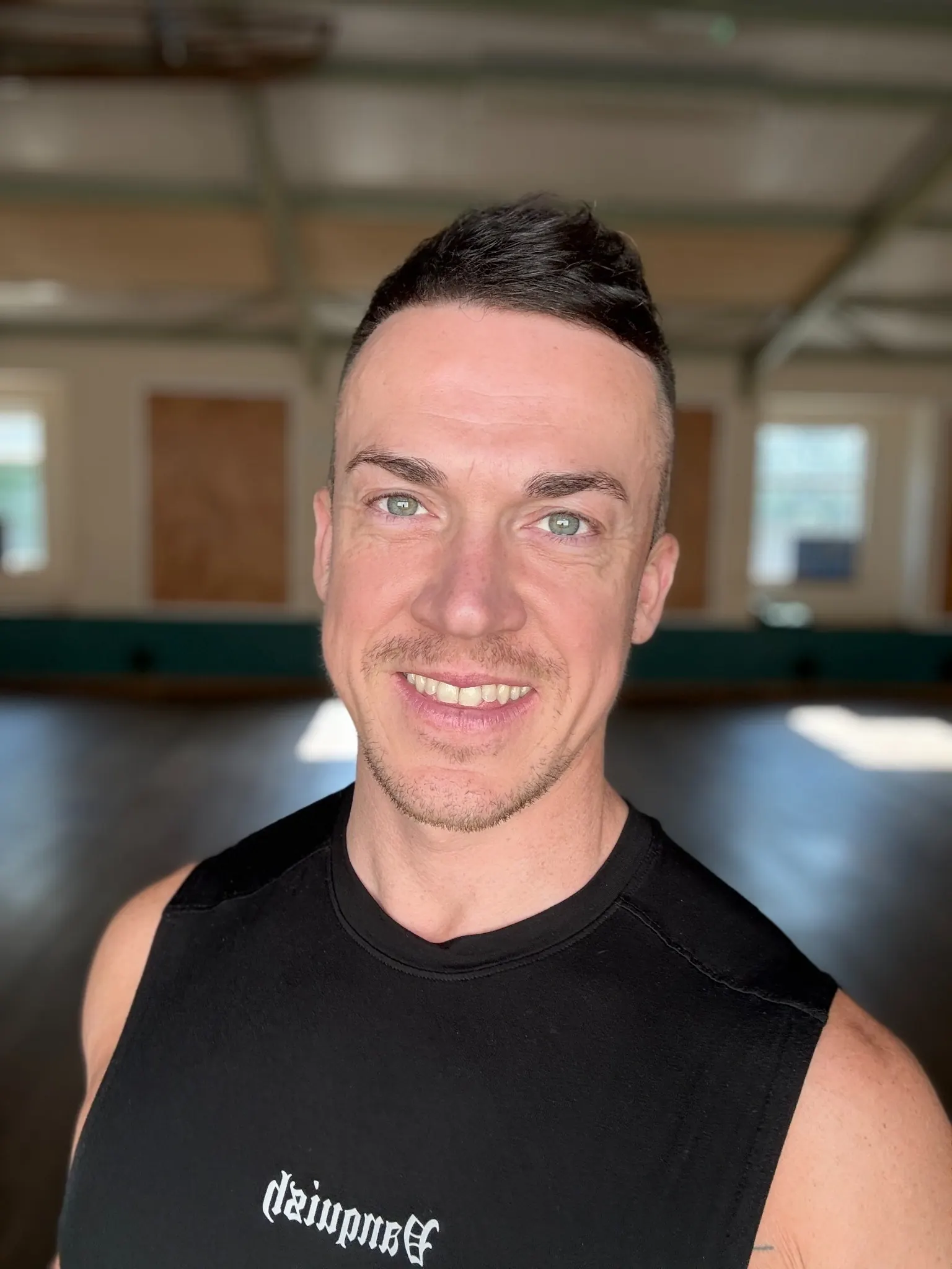 Tom, founder and head coach at RBT Cambridge